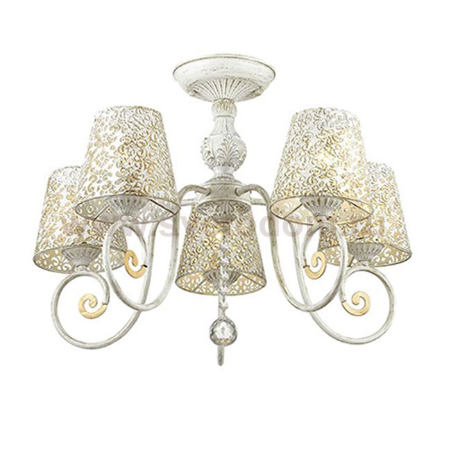 Люстра потолочная Lumion 3465/5C IZIDORA