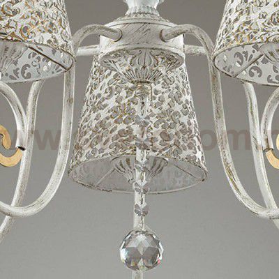 Люстра потолочная Lumion 3465/5C IZIDORA