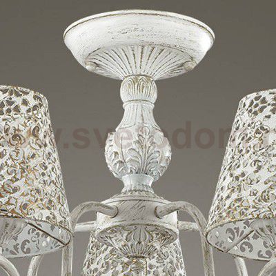 Люстра потолочная Lumion 3465/5C IZIDORA