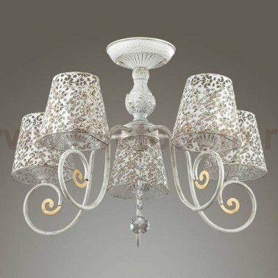 Люстра потолочная Lumion 3465/5C IZIDORA