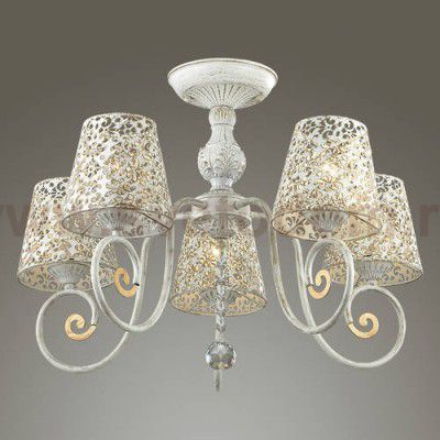 Люстра потолочная Lumion 3465/5C IZIDORA