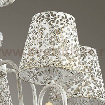 Люстра потолочная Lumion 3465/5C IZIDORA