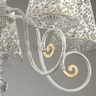 Люстра потолочная Lumion 3465/5C IZIDORA