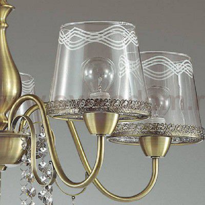 Люстра Odeon light 3467/5 SEBASTINA