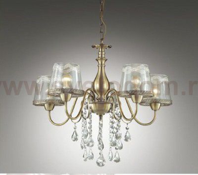 Люстра Odeon light 3467/5 SEBASTINA
