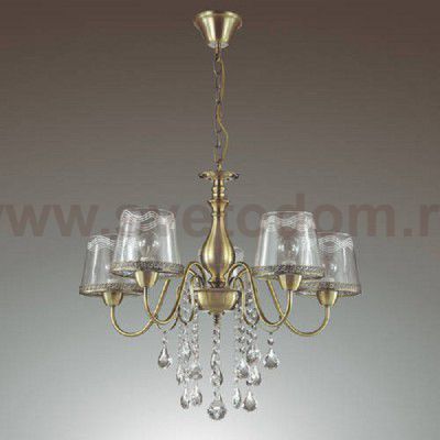 Люстра Odeon light 3467/5 SEBASTINA