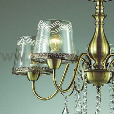Люстра Odeon light 3467/5 SEBASTINA