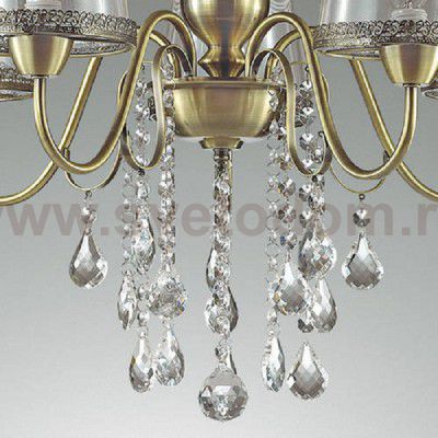 Люстра Odeon light 3467/5 SEBASTINA