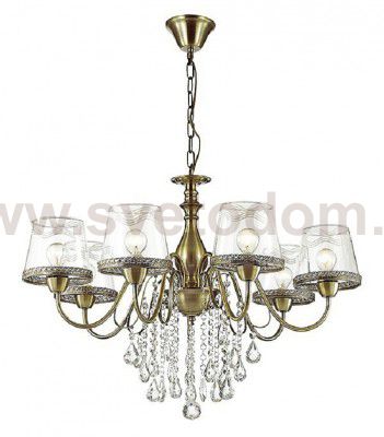 Люстра Odeon light 3467/7 SEBASTINA