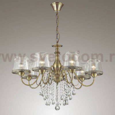Люстра Odeon light 3467/7 SEBASTINA