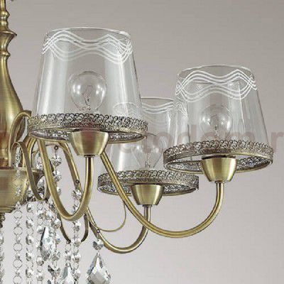 Люстра Odeon light 3467/7 SEBASTINA