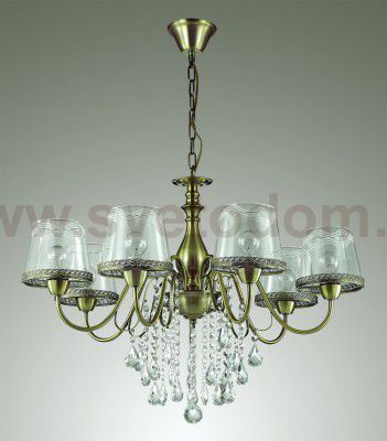 Люстра Odeon light 3467/7 SEBASTINA