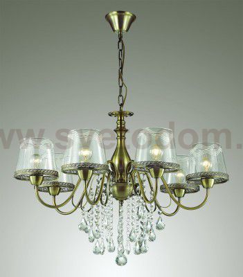 Люстра Odeon light 3467/7 SEBASTINA