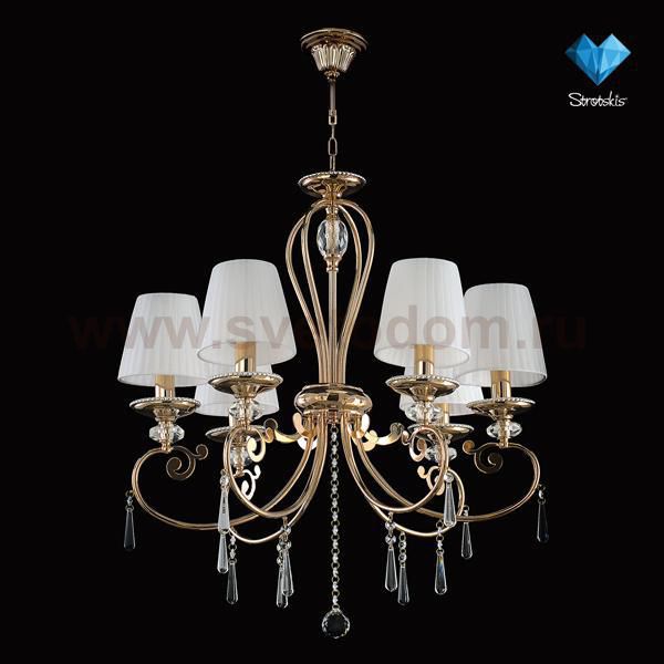 Люстра Eurosvet 3467/6