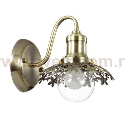 Светильник настенный бра Lumion 3468/1W ADELARDA