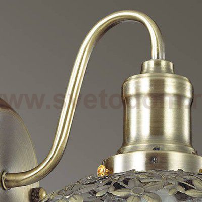 Светильник настенный бра Lumion 3468/1W ADELARDA