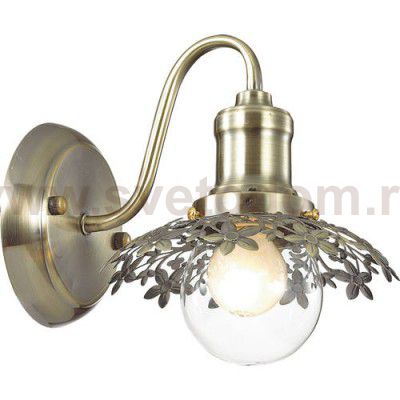 Светильник настенный бра Lumion 3468/1W ADELARDA