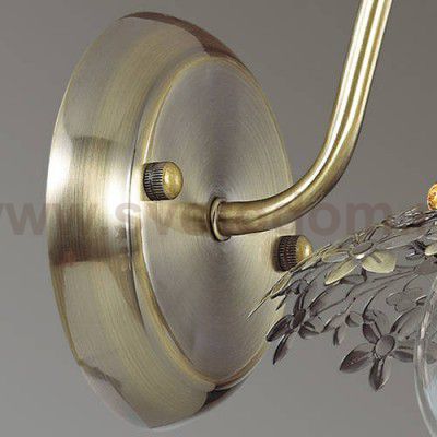 Светильник настенный бра Lumion 3468/1W ADELARDA