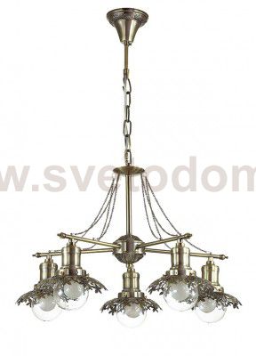 Люстра Lumion 3468/5 ADELARDA
