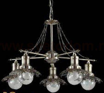 Люстра Lumion 3468/5 ADELARDA