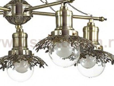 Люстра Lumion 3468/5 ADELARDA