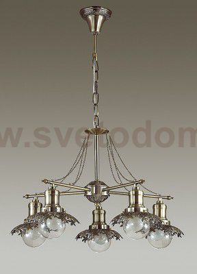 Люстра Lumion 3468/5 ADELARDA