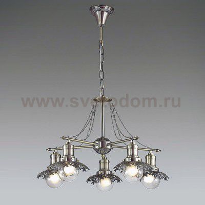 Люстра Lumion 3468/5 ADELARDA