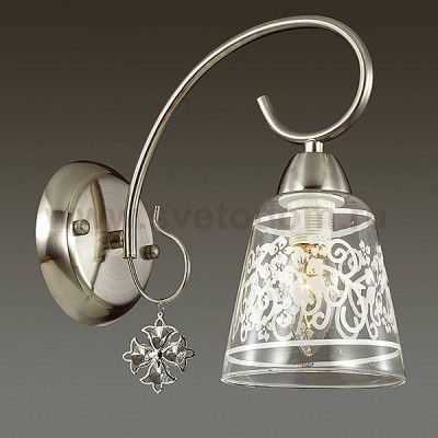 Светильник настенный бра Lumion 3469/1W BARNIBBO