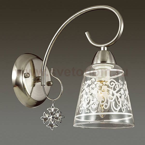 Светильник настенный бра Lumion 3469/1W BARNIBBO