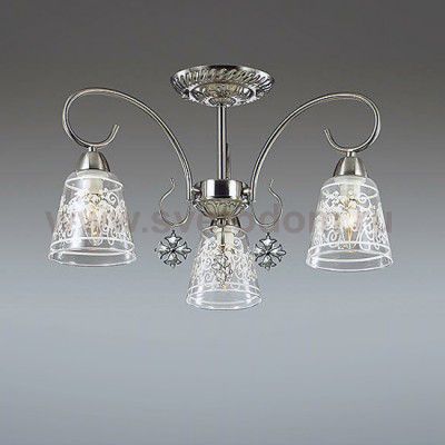 Люстра потолочная Lumion 3469/3C BARNIBBO