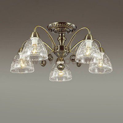 Люстра потолочная Lumion 3470/5c GASTON