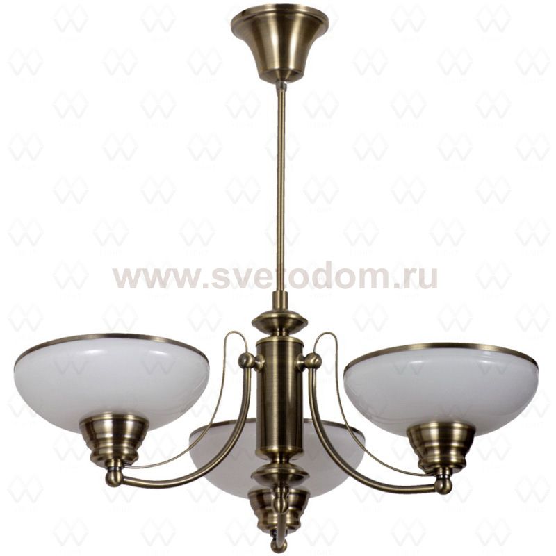 Светильник потолочный Mw light 347011603 Фелиция