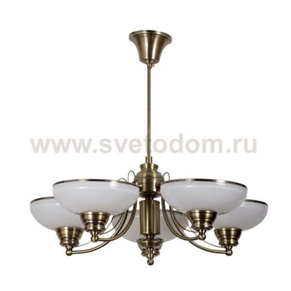 Люстра Mw light 347011805 Фелиция