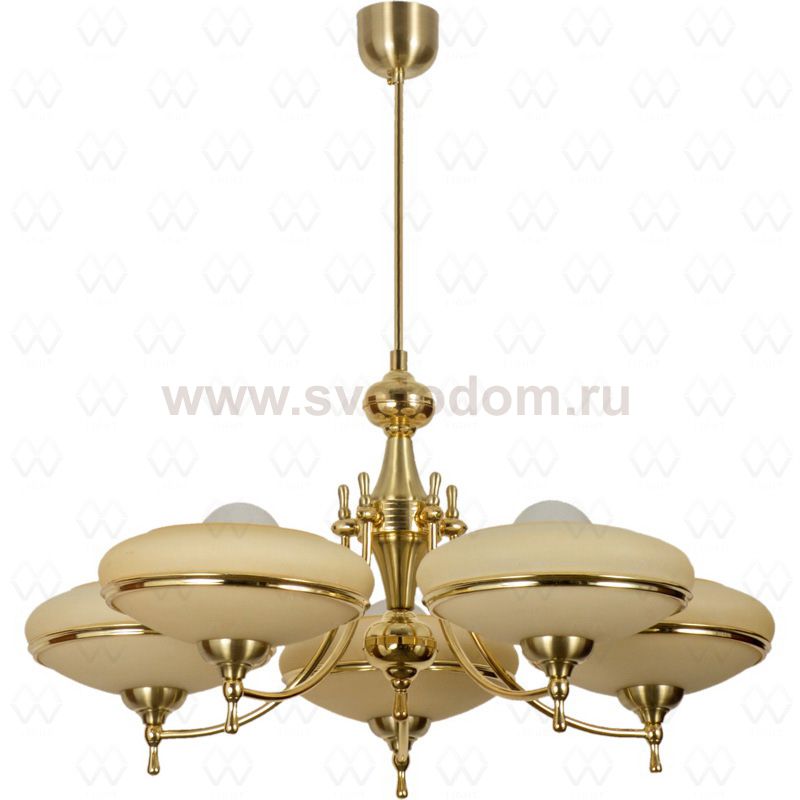 Светильник потолочный Mw light 347012905 Фелиция