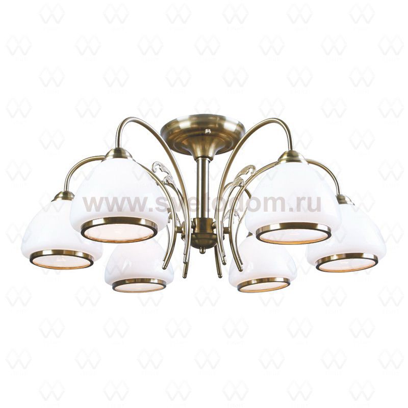Светильник потолочный Mw light 347014406 Фелиция
