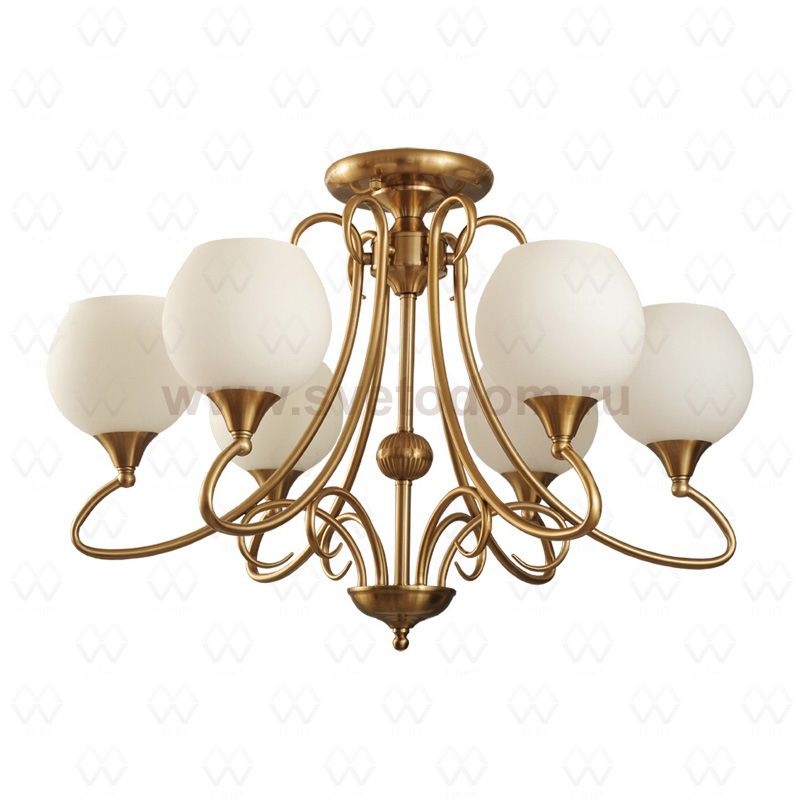 Светильник потолочный Mw light 347014806 Фелиция