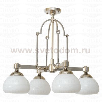 Люстра подвесная Chiaro 347015104 Фелиция