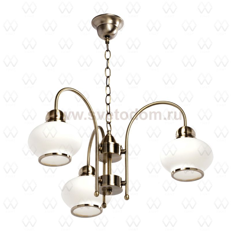 Светильник потолочный Mw light 347015803 Фелиция