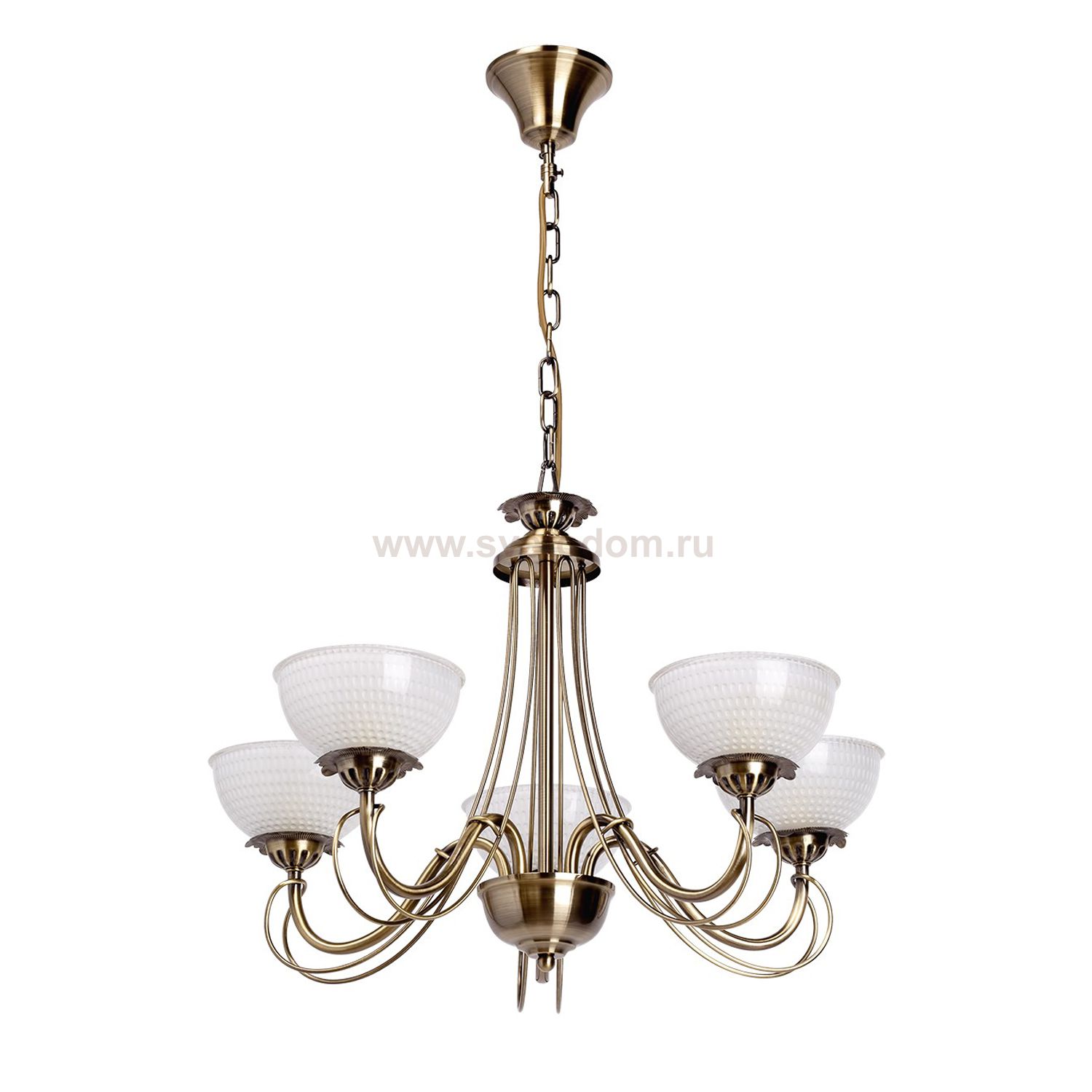 Люстра подвесная Mw light 347016905 Фелиция
