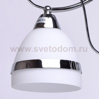 Люстра De markt 347018003 Фелиция