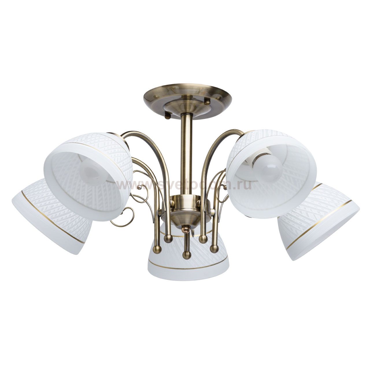 Люстра De markt 347018405 Фелиция