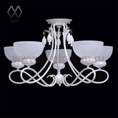 Люстра Mw light 347018605 Фелиция