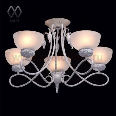 Люстра Mw light 347018605 Фелиция