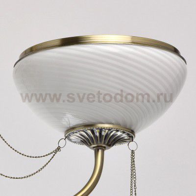 Люстра Mw light 347019003 Фелиция