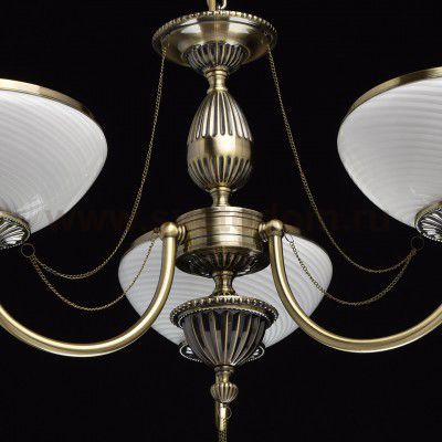 Люстра Mw light 347019003 Фелиция