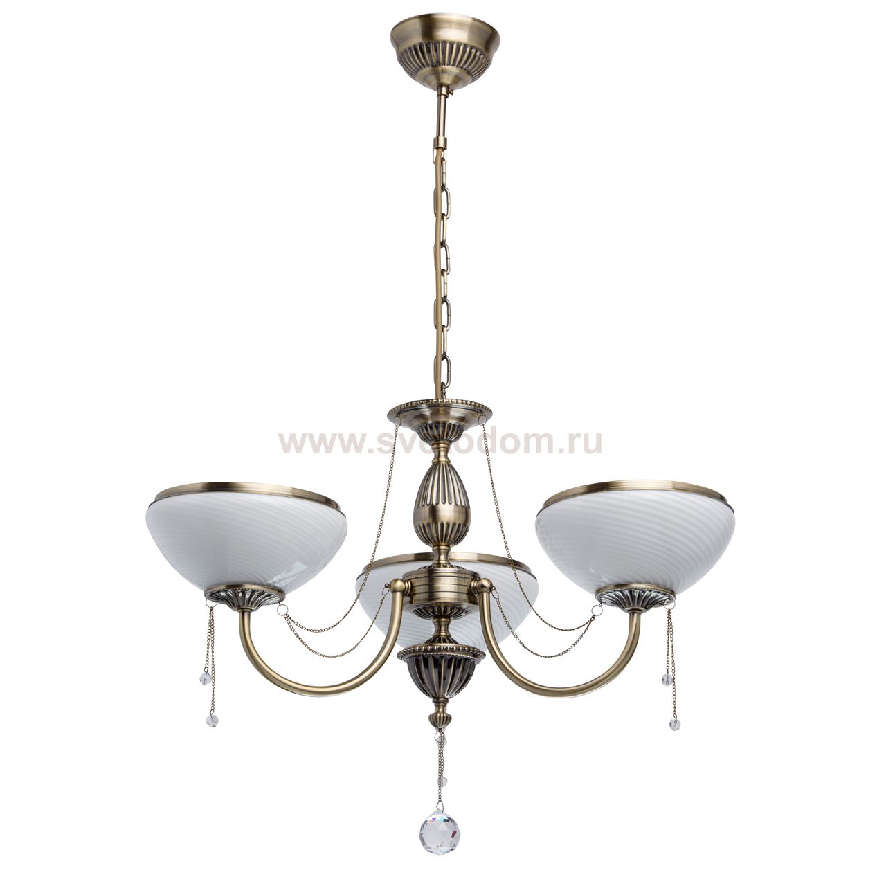 Люстра Mw light 347019003 Фелиция