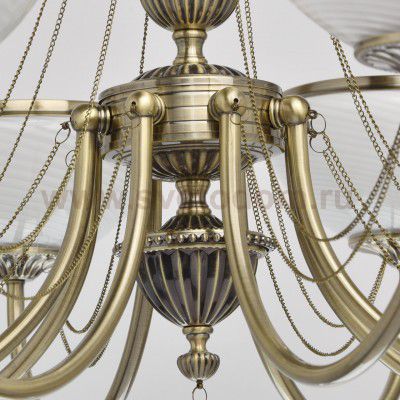 Люстра Mw light 347019208 Фелиция