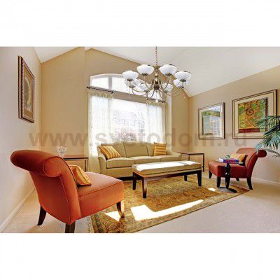 Люстра Mw light 347019208 Фелиция