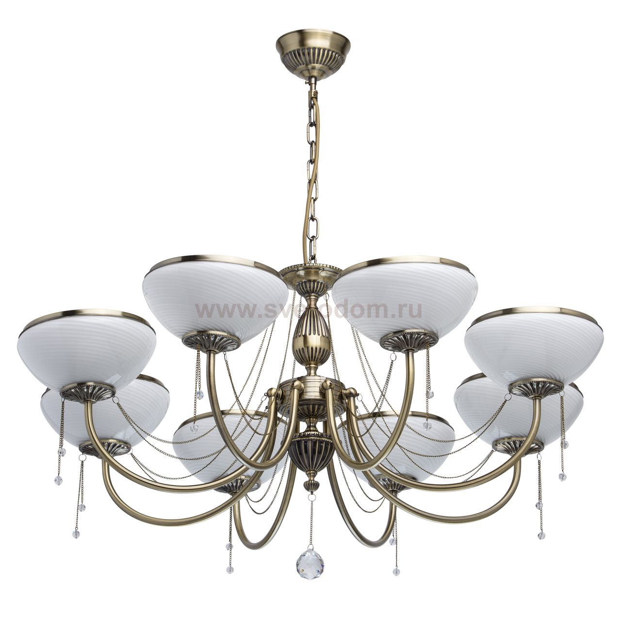 Люстра Mw light 347019208 Фелиция