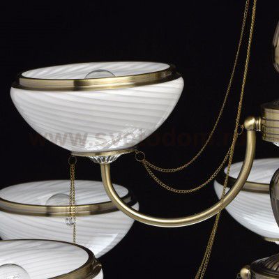 Люстра Mw light 347019309 Фелиция